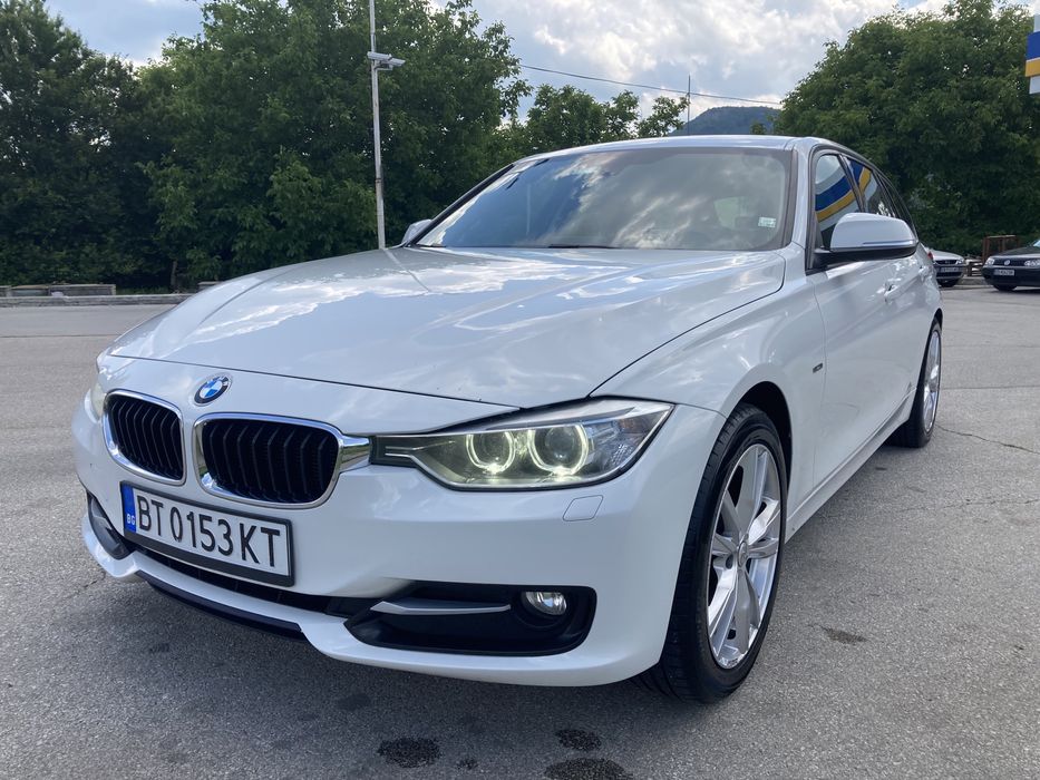 Продавам BMW 320 Sport, xDrive - 184 ps