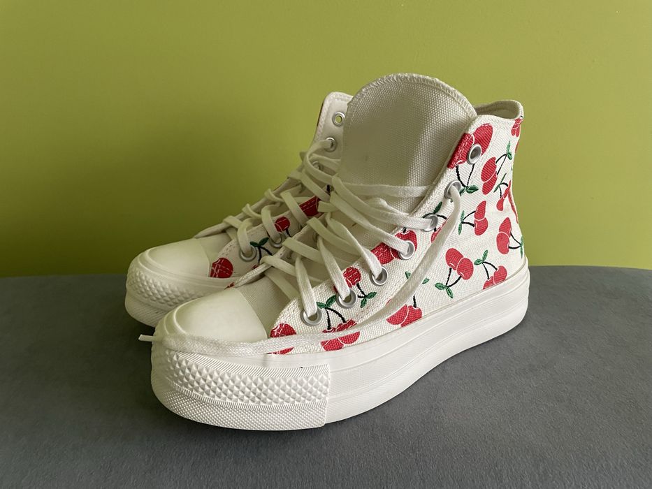 Кецове Converse