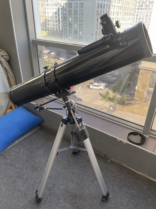 Телескоп Celestrone 114EQ Профессиональный