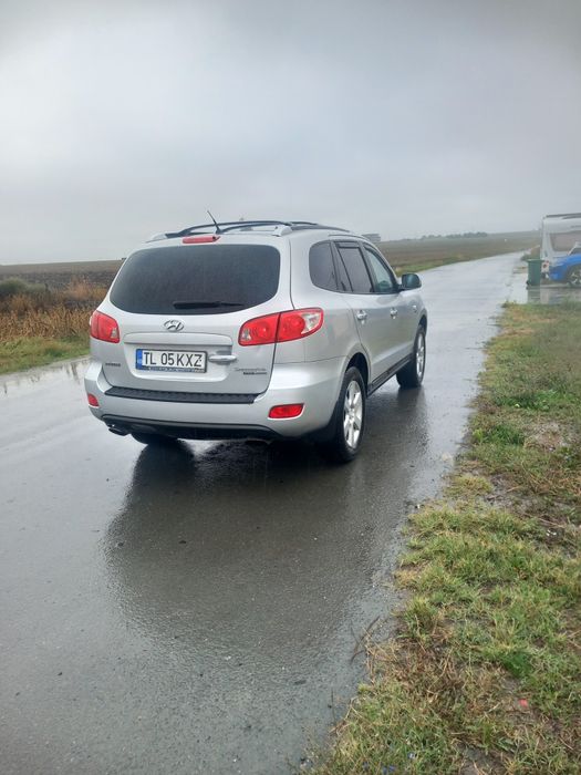 Vând Hyundai Santa Fe 2.2 diesel