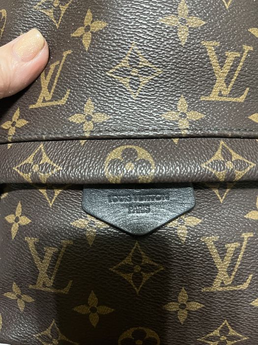 Рюкзак луй вьютон оригинал