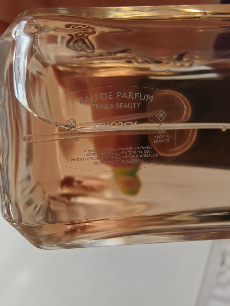Оригинален дамски парфюм Prada Paradoxe