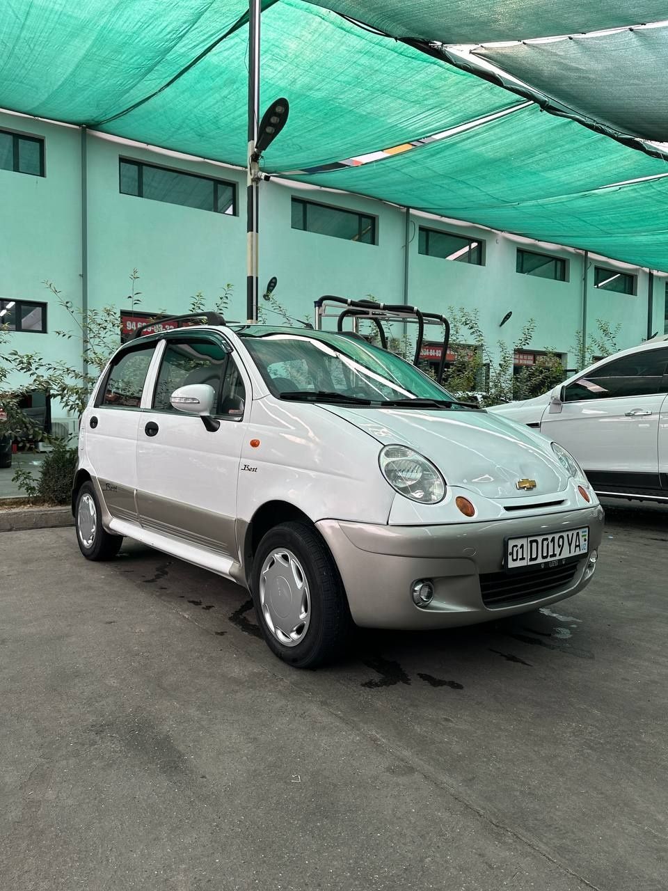 Matiz best 3300$