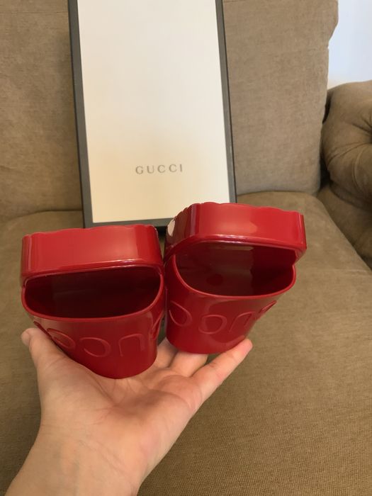 Sandale Autentice Gucci NOI IN CUTIE