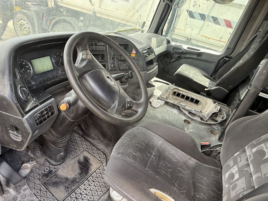Mercedes actros malaxor intermix piese