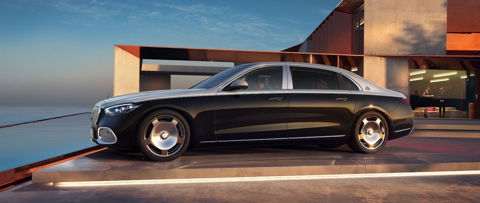 Оригинални джанти Мерцедес Майбах 20 цола Maybach S class W223 X223