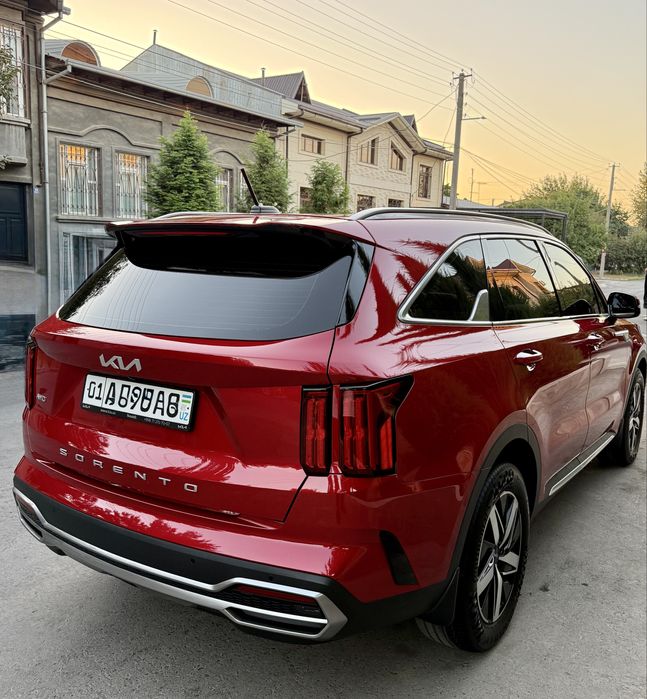 Kia Sarento 2.5 mato’r
