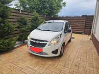 Chevrolet spark 2012