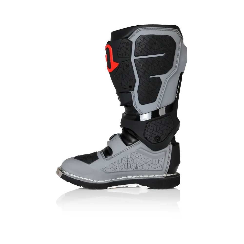 НАМАЛЕНИЕ! мотокрос ботуши от 610 на 390лв Acerbis  X-Rock MM Black