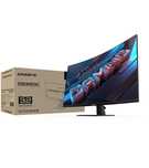 NOU Monitor 32 inch 2k 170hz 1ms QHD 2560x1440, gigabyte gaming pc