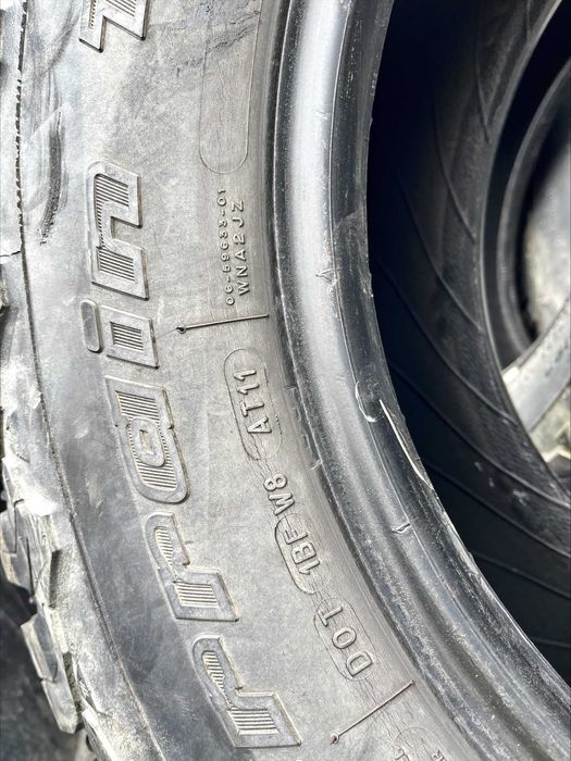 BF Goodrich T/A KO2 265/75/16