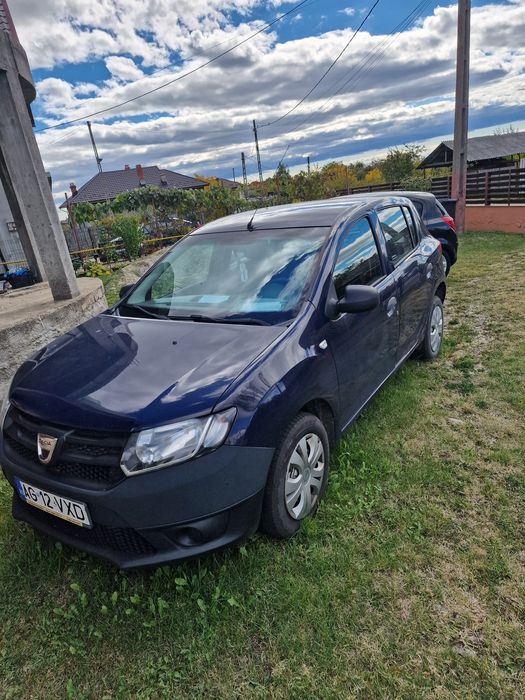 Dacia Sandero 2015