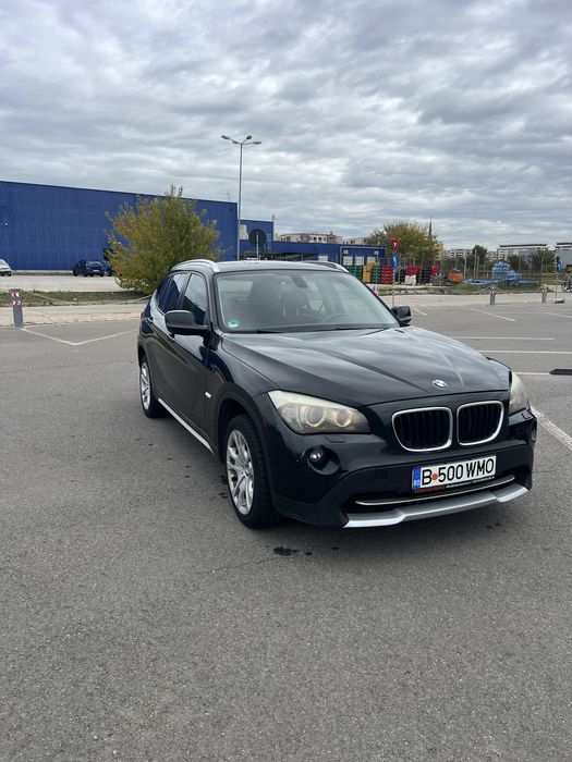 BMW X1 2011 • 2.0 Diesel 177 CP xDrive 4×4