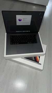 MacBook Pro (16-inch, 2021) - Apple M1 Pro, 16 GB RAM