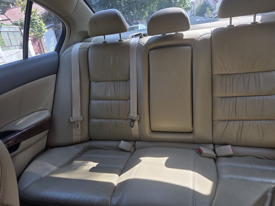 Honda Accord 2.4 i-VTEC | Automată | Piele | GPL | Revizii la zi