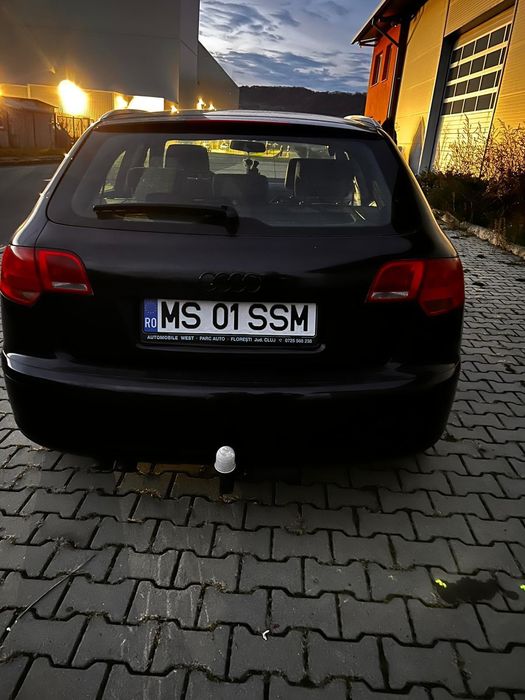 Audi A3 din 2008 1.9 TDI