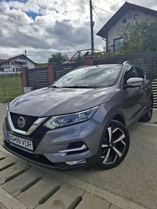 Nissan Qashqai Tekna 2019 1.6Dci 130CP Panoramă Cameră 360