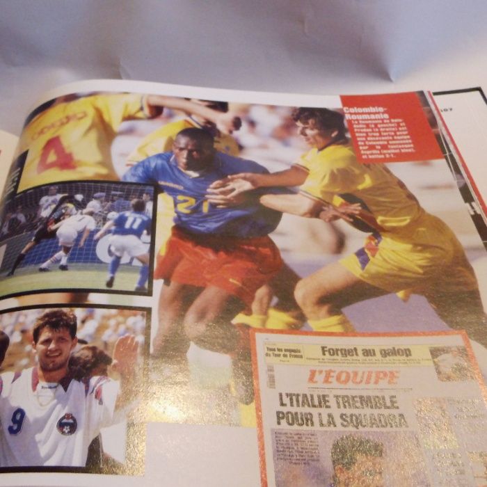 L'Équipe - La Coupe du Monde 1930 - 1998
