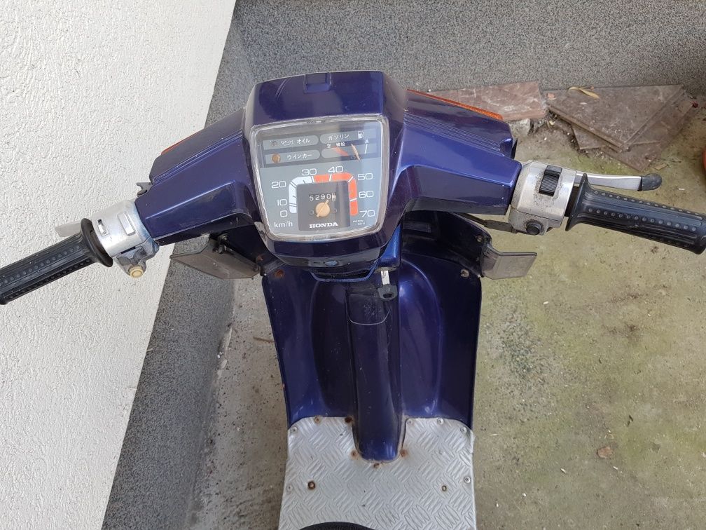 Мотопед Honda Tact 50 куб.