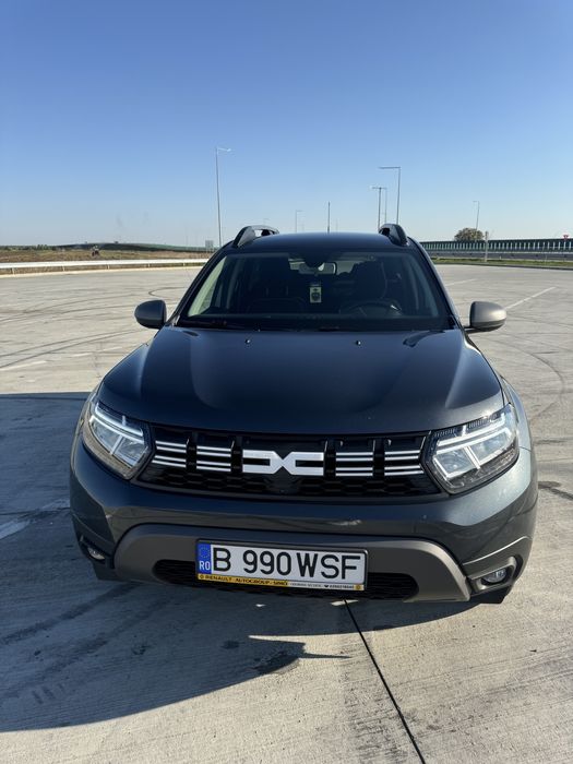Dacia Duster benzina + GPL