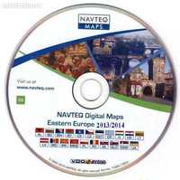 CD Harta Navigatie 70/90 NAVI OPEL Astra H, Corsa, Vectra, Zafira