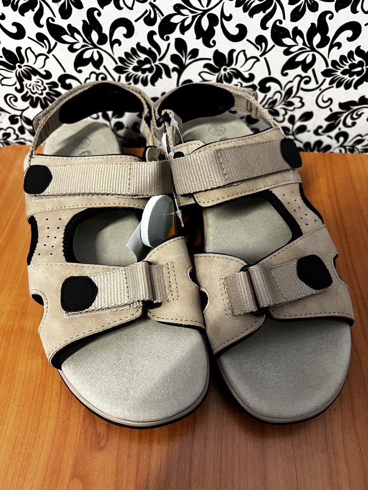 Sandale ortopedice nr 41 footflexx