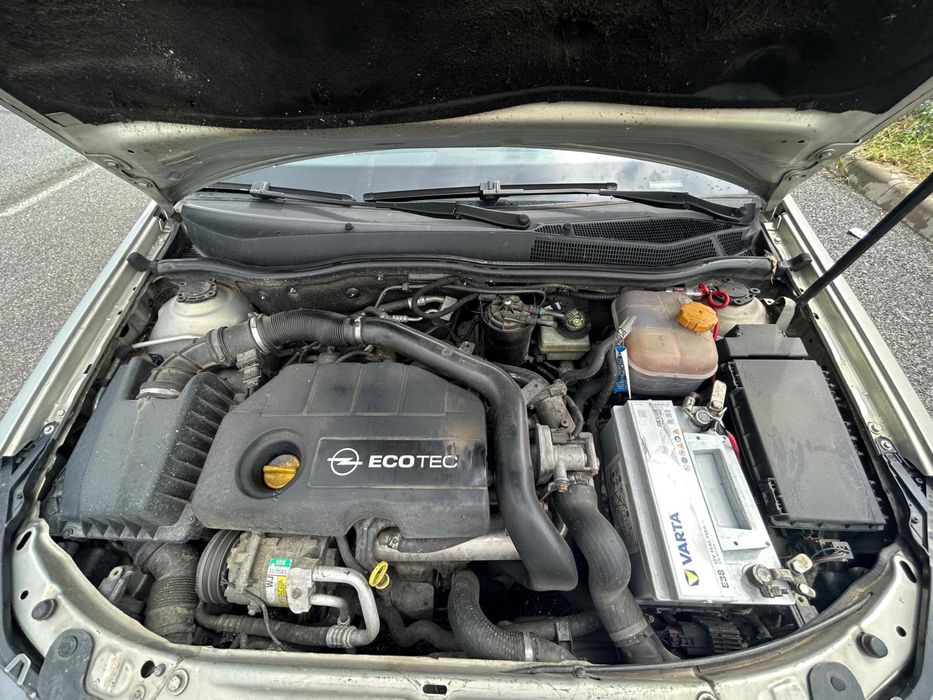 Opel astra h 1.7 cdti