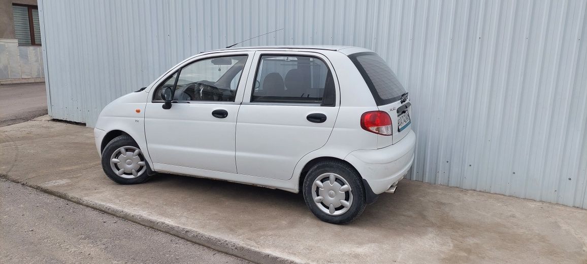 Matiz 2010 Gaz benzin