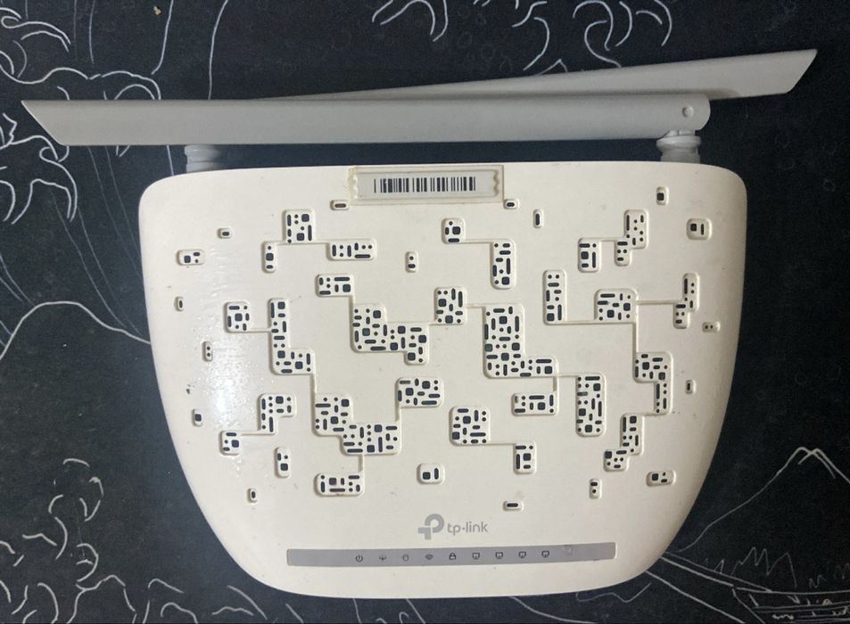 Роутер Tp-link TD-W8961N