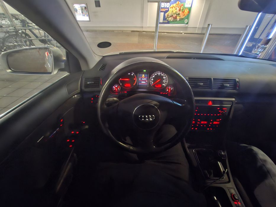 Audi a4 1.9 dizel