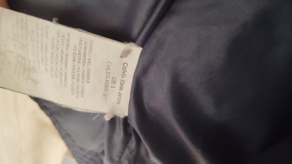 Greaca Calvin Klein