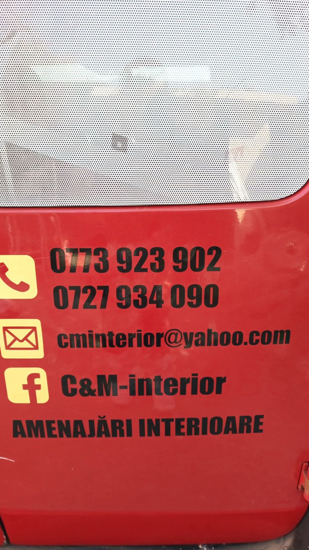 Amenajări Interioare și Exterioare