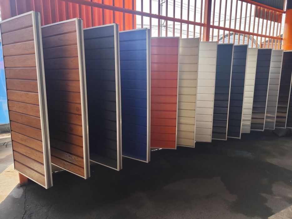 Металасайдинг оптом и в розницу!!!