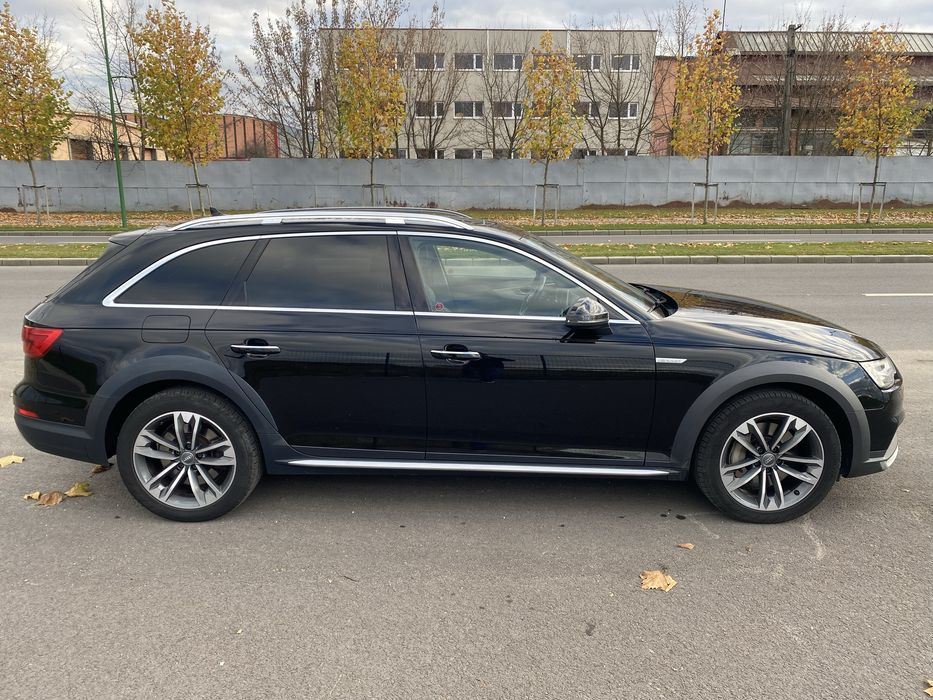 Audi A4 Allroad Benzina-intretinuta cu grija,motor excelent