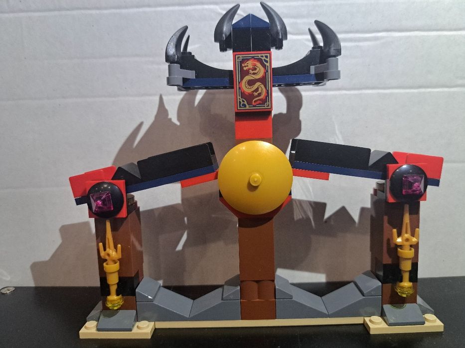 Construcții lego ninjago