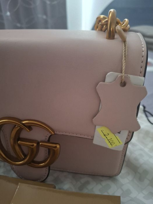 Poșetă Gucci, noua, stare impecabila, 18 cm lungime