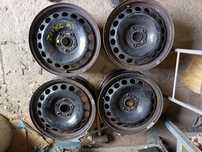 Jante 16 5x112 Passat b7 Audi skoda