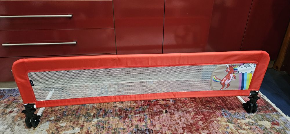 Bariera de protecție pat Juju Safe