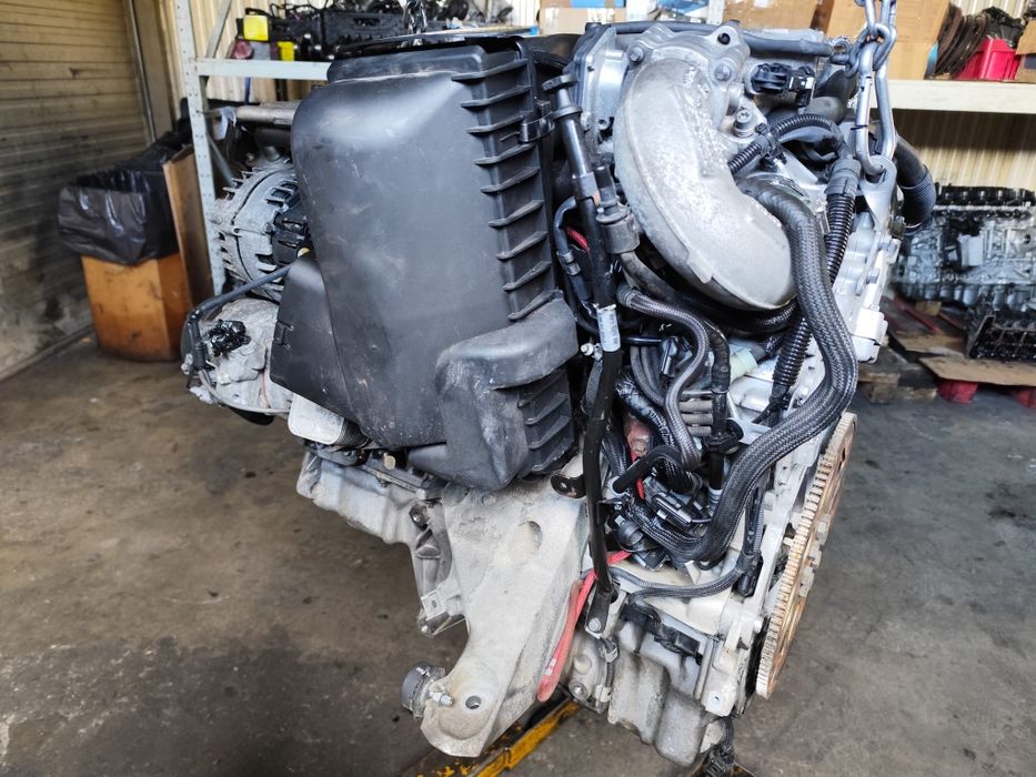 Motor Complet BMW N57D30C - Cu Anexe, Garanție 3 Luni