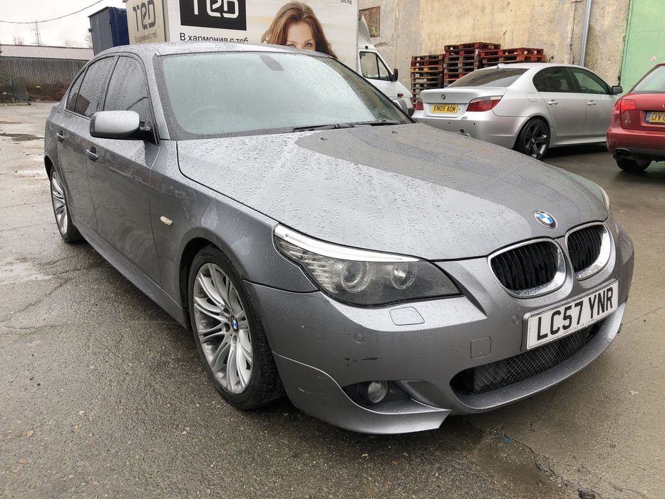 Продаваме на части Бмв 520д 177кс bmw 520d 177hp