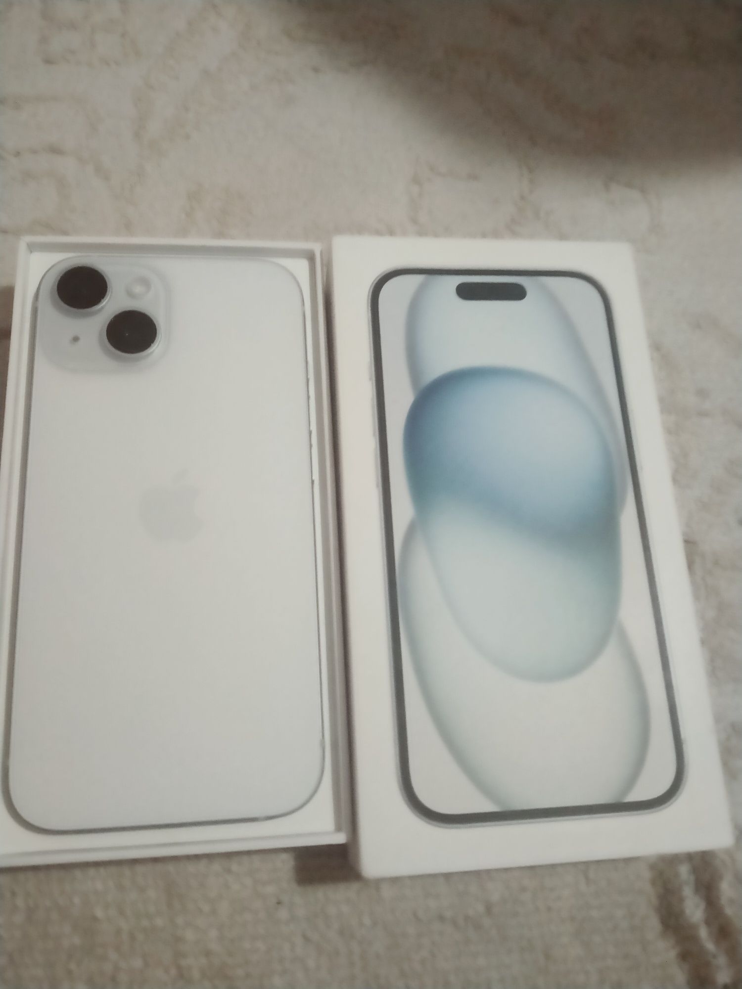 IPhone 15 новый усталмаган