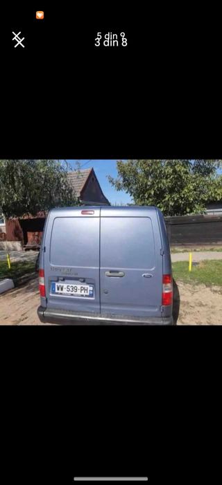 Dubă autoutilitara de vânzare 1900e an 2008