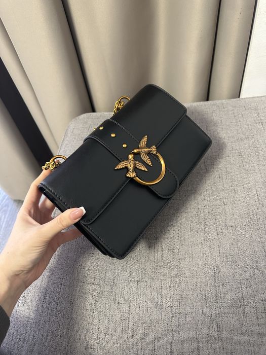 Дамска чанта - нова , черна малка чанта