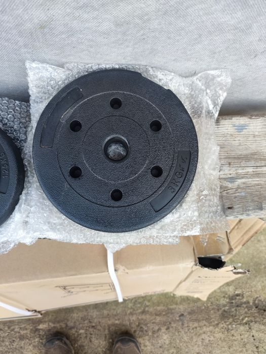 Suport greutăți HMS Premium