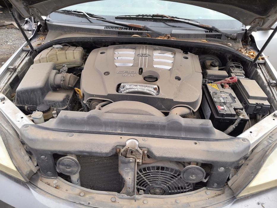 Dezmembrari  Kia SORENTO 1 (JC)  2002  > 0000 2.5 CRDi Motorina