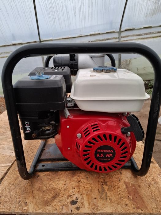 Motopompa de vanzare