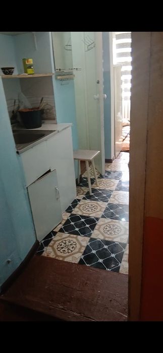 Продам однокомнатную квартиру в бывшем общежитии