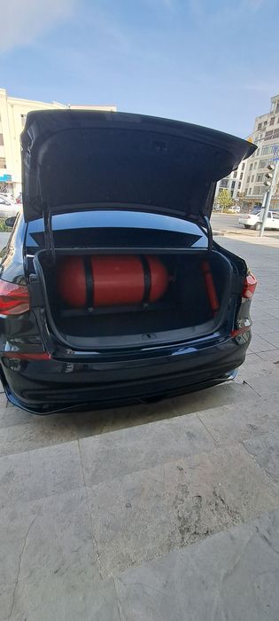 Шевролет Монза 1,5 метан газ куйилган 2023