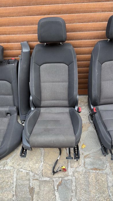 Салон за passat Б8 B8