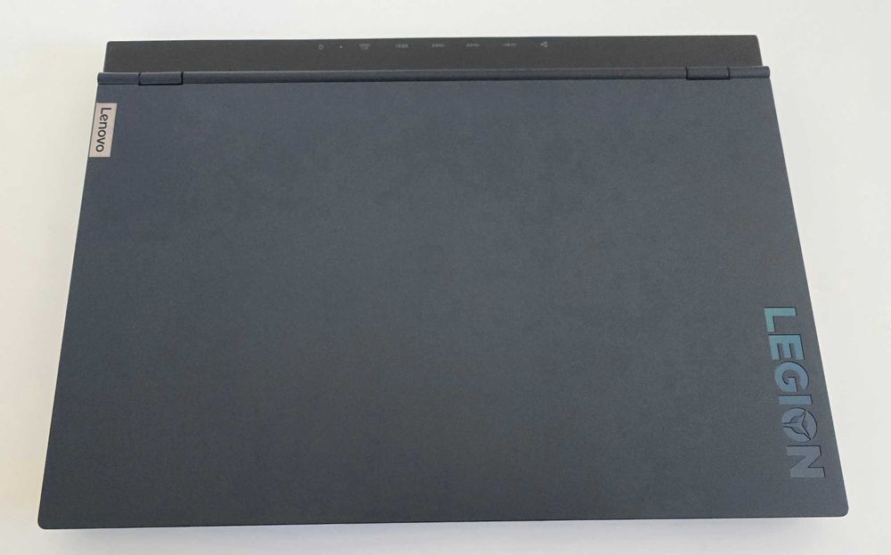 Laptop Gaming Lenovo Legion 5 Ryzen 7 5800H RTX 3060 32GB RAM 1TB